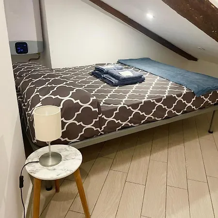 Mansarda Ormea Torino