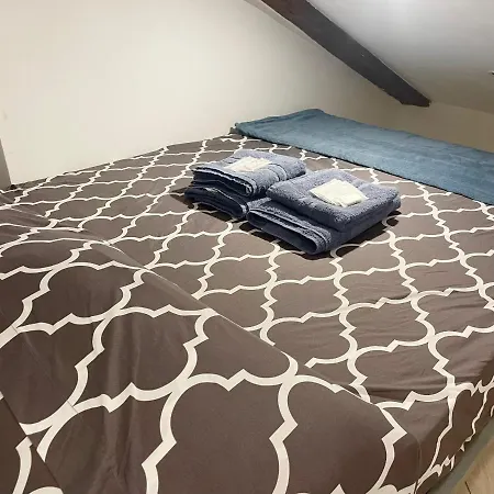 Mansarda Ormea Apartment Turin